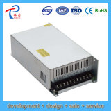 Hot Sale Pfc Function 600W Switching Power Supply 220V 12V 50A