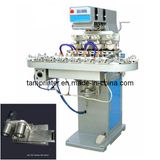 TM-C4-CT 4-Color Pad Printer with Conveyor