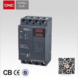 New Type MCCB Ycm9lz Earth Leakage Circuit Breaker