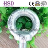 E. Galvanized DIN580 Eye Bolt Screw of Fastener