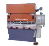 WC67K Series Automatic Hydraulic Press Brake Machine