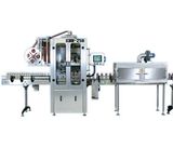 Labeling Machine /Sleeve Labeling Machine for Shrinking Label