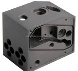 Customised CNC Parts for Industrial Equipment