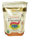 Plastic Flax Seed Bag/Stand up Food Pouch/Food Bag