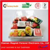Advertising Souvenir Soft Rubber Fruit Fridge Magnet as Promotion Gift