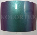 Optical Color Changing Pigment