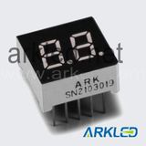 0.3 Inch Dual Digit LED Numeric Display