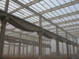 Steel Structure for Products Fair