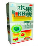 New Version Reduce Weight Fruit Lishou Capsules Ecw-30