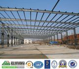 Professional Design Prefabricated Steel Structure Building Made by H Beam