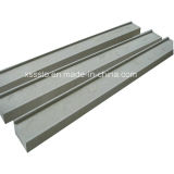 Competitive Flamed Light Gray Granite Window Cills