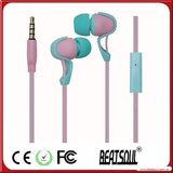 High Quality Fashion Setereo Earphone