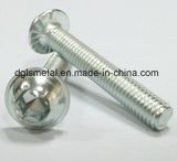 Truss Head Hexagonal Socket Bolt/Truss Head Hex Bolt