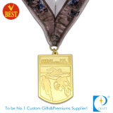 2015 Custom Circus Award Gold Medal (KD-0115)