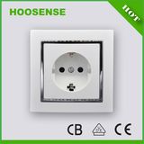 Good Switch Hoosense Electrical Appliance Manufacturing Schuko Socket (H1-H51GM)Good Switch Hoosense Electrical Appliance Manufacturing Schuko Socket (H1-H51GM)