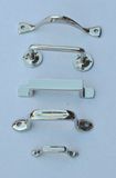 Stainless Steel Furniture Handrail, Elbow Hardware