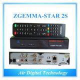 Zgemma-Star 2s Enigma2 Linux OS FTA Satellite Receiver Software Download