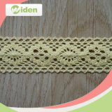 Swiss French New Design Lovely Yellow Ladies Suits Lace Design