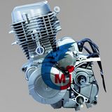 Motorcycle Part Motorcycle Engine for Cg125/Cg150/Cg200/Cg250