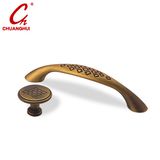 Zinc Alloy Furniture Pull Cabinet Handle