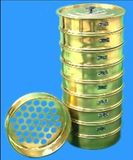 Standard Soil Brass Sieves