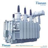 High Voltage 35~110kv Power Transmission/Distribution Transformer Step Down Furnace Transformer / 110kv Voltage Regulating Power Oil Immersed Power Transformer