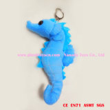 20cm Blue Sea Horse Plush Toys
