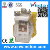 Single Pole Double Throw Industrial Power Electromagnetic Relay with CE