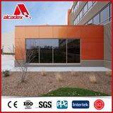 Solid Color 4mm/3mm Aluminum Composite Panels