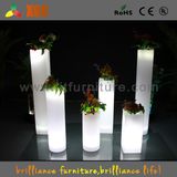 Wedding Flower Pots&Glow Vase&LED Garden Pots