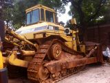 Secondhand/Used Cat Crawler Bulldozer (D9N)