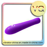 Wholesale 100% Medicine Silicone 10-Speed Waterproof Vibrator Sex Toy for Women
