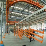 Hot Sale Aluminum Profile Powder Coating System /Euipment