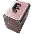 Lattice Work Design Cosmetic Case Fashion