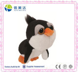 Big Eyes Baby Penguin Plush Toy