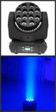 LED Beam Wash 12PCS 10W Moving Head