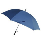 Manual Open Metal Shaft Novel Design Fan Umbrella (70G240)