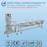 Online Fish / Seafood Check Weigher