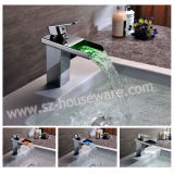 Water Powered LED Faucet (HT-001)