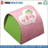 Fine Beautiful Dihe Portable Gift Boxes Fashion Paper Laminating Machine Hand The Little Flower Festival Gift Box