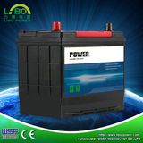 Japanese Standard 12V 50ah Mf Car Battery Accumulator