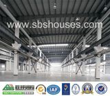 Bearing Rail Beam Steel Structure Workshop/Building