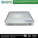 2014 Share Super Smallest Mini PC CPU Intel Celeron 1037u Dual Core 1.8ghzwith Excellent Work Efficiency