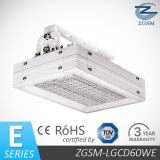 60W IP 66 Energy Saving LED High Bay Light, Low Bay Light (with mealwell driver)