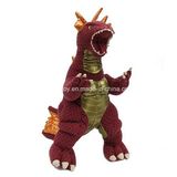 Visual Dragon Cartoon Plush Toy for Children (GT-09973)