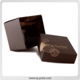 Luxury Chocolate Confections Boxes, Paper Color Box