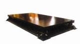 Hand Push Platform Scale
