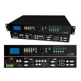 Seamless Switching LED Screen HD Video Processor (Extended Model: VGA / DVI / HDMI)
