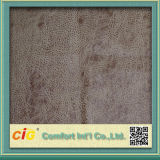 Bronzing Suede Sofa Fabric Shsf04515