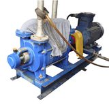 Water Ring Vacuum Pumps System with Air Ejector